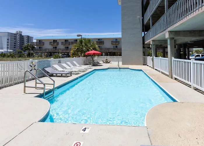 Ocean Echo 302 Holiday home *