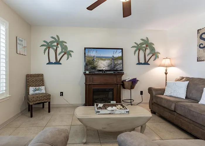 Holiday home Ocean Echo 302 Gulf Shores