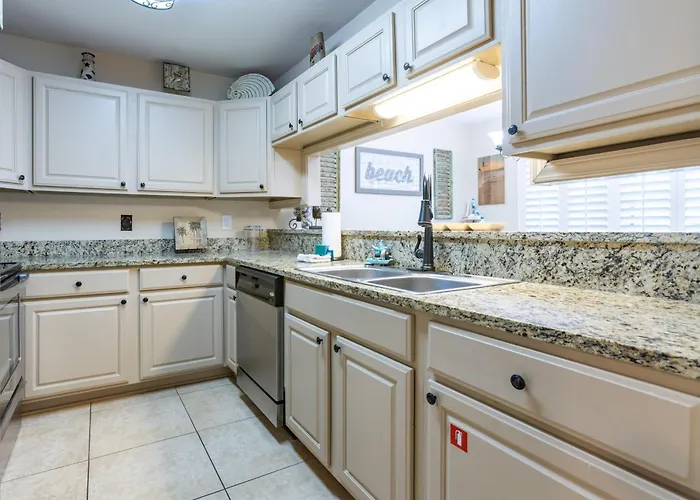 Holiday home Ocean Echo 302