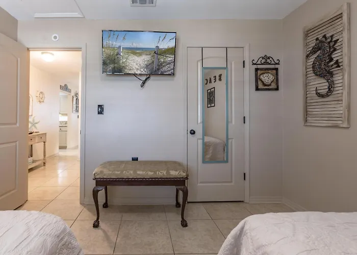 Ocean Echo 302 Holiday home *
