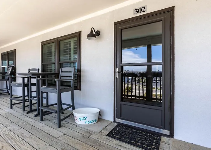 Ocean Echo 302 Holiday home