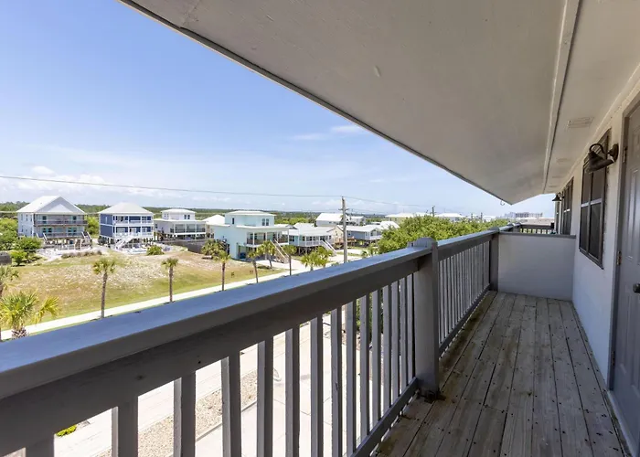 Holiday home Ocean Echo 302