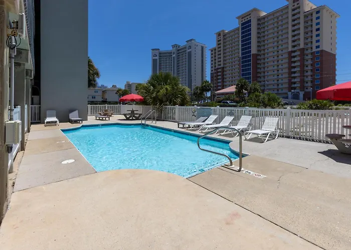 Holiday home Ocean Echo 302 Gulf Shores