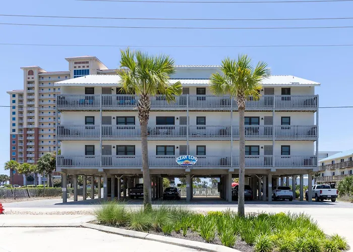 Ocean Echo 302 Holiday home Gulf Shores